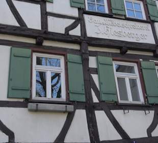 Historisches Handwerkerhaus Aachgasse