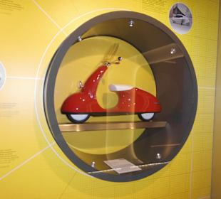 Blick in die Zukunft