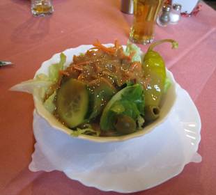 Beilagen-Salat