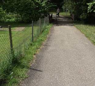 Minigolfanlage am Breitenbach