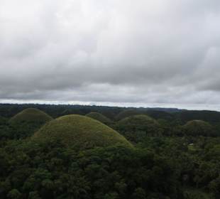Chocolate Hills