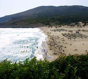 Cala Mesquida (traumhaft)