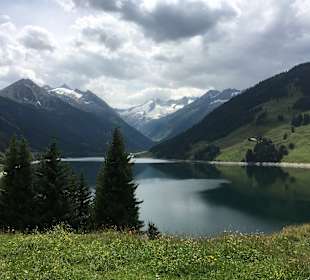 Skigebiet Königsleiten