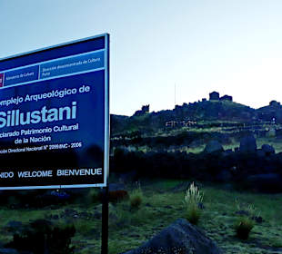 Sillustani