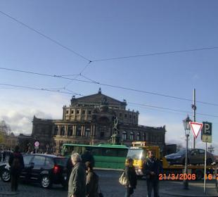 Ansichten von Dresden