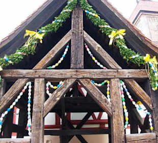 Osterbrunnen Rosstal