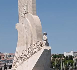 Padrao dos Descobrimentos / Denkmal der Entdecker