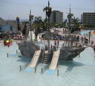 Water Park Faliraki