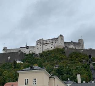 Festung Hohensalzburg