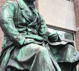 Denkmal für Johann Heinrich Richartz