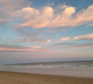 Strand Olhos de Água