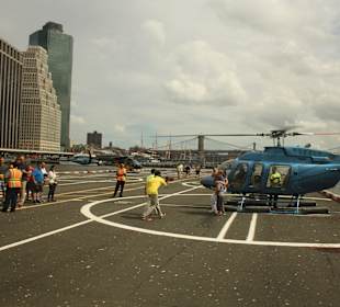 Helikopter Rundflug über Manhattan