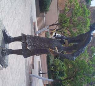 Woziwoda-pomnik wspólczesny