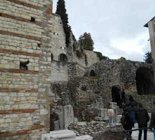 Römisches Theater Brescia