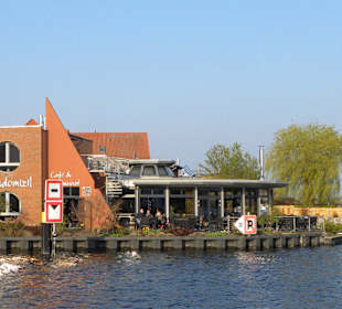 Restaurant Rosendomizil, Malchow