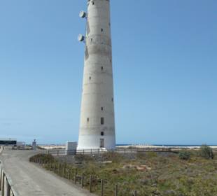 Leuchtturm Morro Jable