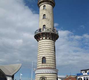 Leuchtturm von Warnemünde