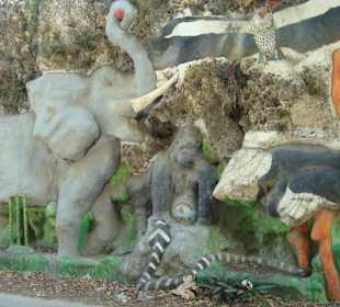 Eine Revolution der Tiere