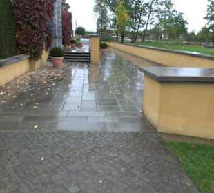 Italienischer Renaissance Garten