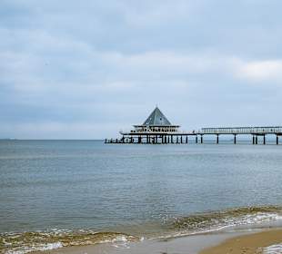 Seebrücke Heringsdorf