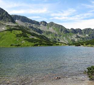 Krzyzne, Polske Tatry