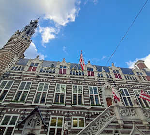 Stadhuis Alkmaar (Rathaus)