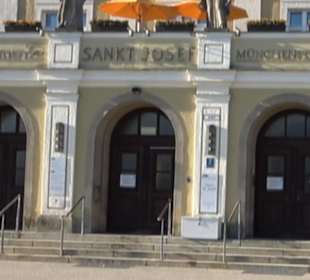 Haus St. Josef - Münchenstift