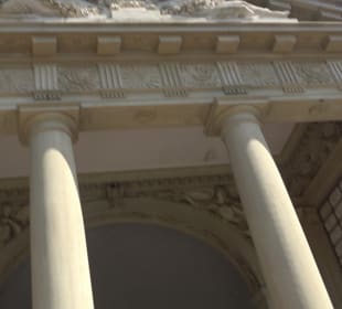 Historisches Krematorium