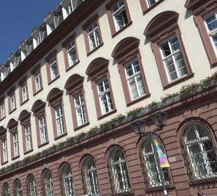 Rathaus Heidelberg