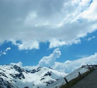 Edelweißspitze Panorama pur