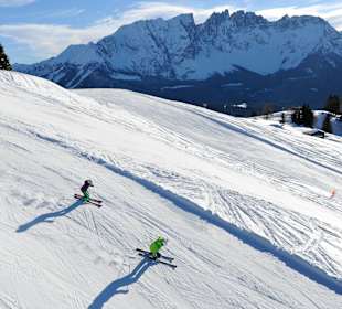 Skigebiet Carezza