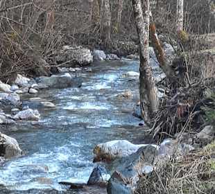 Wandern Bad Eisenkappel