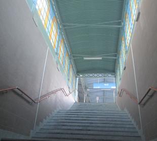 Dworzec Główny w Toruniu