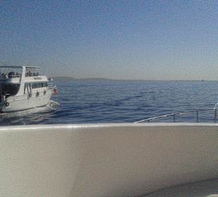 Ausflug Giftun Insel