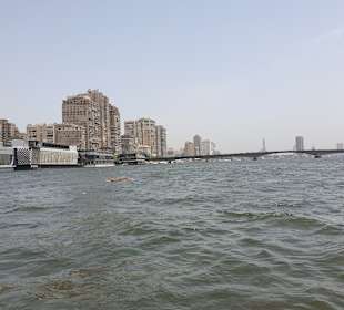 Bootstour auf dem Nil