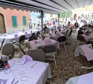 Terrasse des Restaurants Al Marinaio