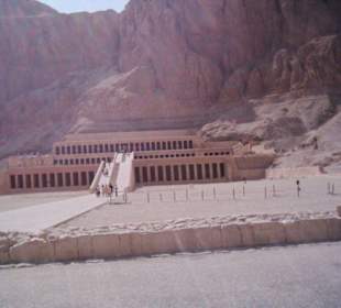 Hatschepsut Tempel