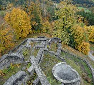 Burg Altnußberg