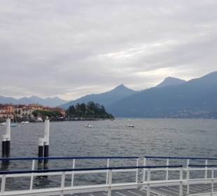 Hafen Menaggio