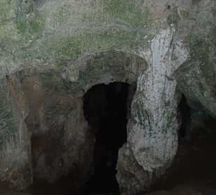 In der Höhle