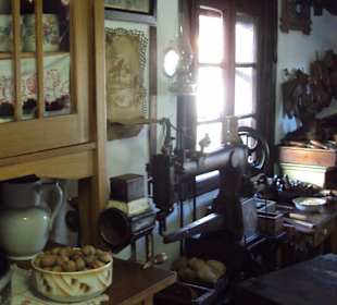 Skanzen a muzeum Moto a Vela