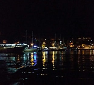 Fethiye vom Boottaxii aus