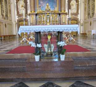 Reliquie Hl. Benedikt