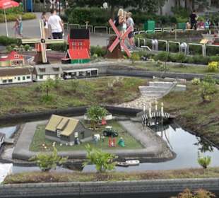 Niederlande -Miniland