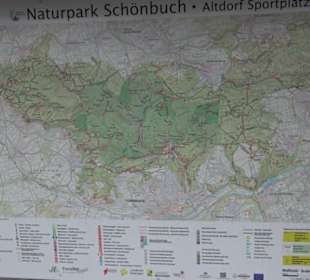 Wanderparkplatz Sportplatz