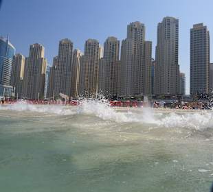 An der JBR Beach