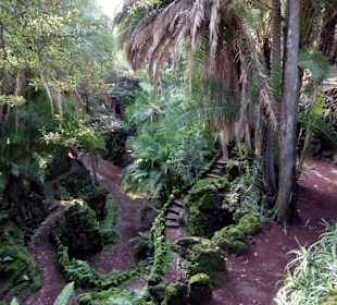 Verwunschene Treppen