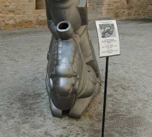 Caballero sin cabeza