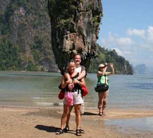 James Bond Insel
