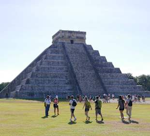 Chichen Itza